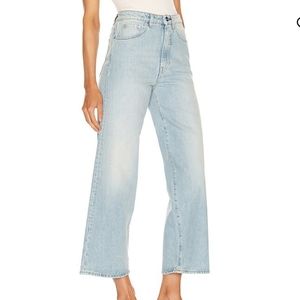 Toteme Flair Womens Denim Jeans Size 26